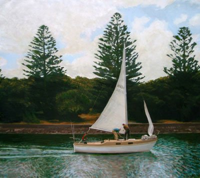 'Chiron', Moyne River 2004