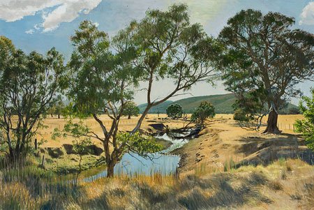 Early summer (The Grampians)
