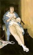 Portrait of the author 2000