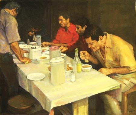 Soup kitchen 2005